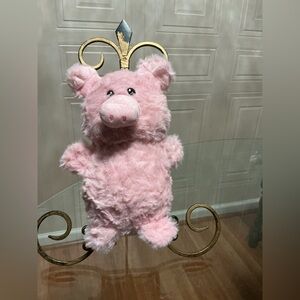 Giftable Chicken Ball Body Very Solf Dog Toy Clinker & Squeaker  9”